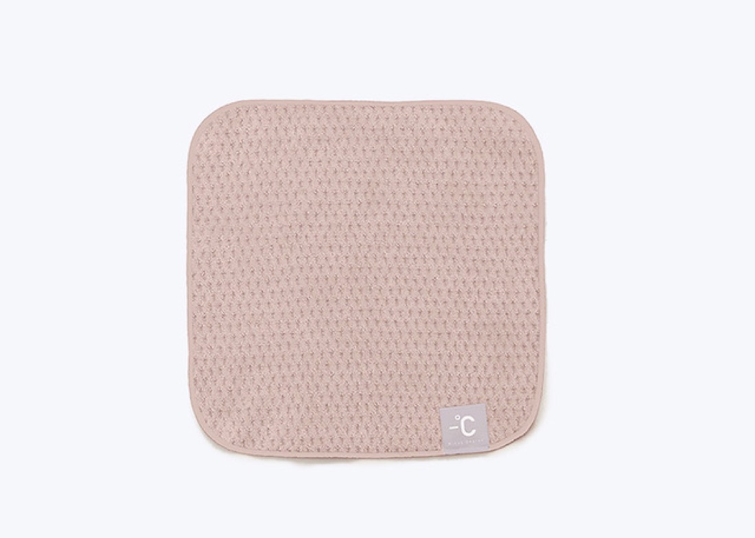 Minus Degree Limited 限定款 涼感手巾