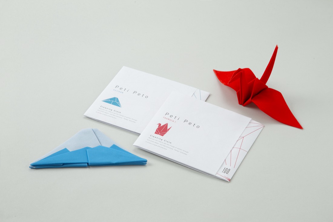 Peti Peto 魔術拍拍布 全造型
