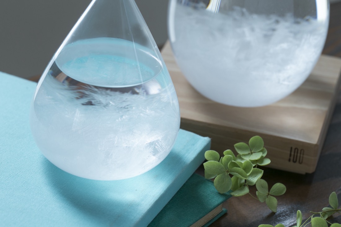 Tempo Drop Weather Glass / 天氣瓶